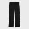 Sale cargo pants in technical cotton Pants And Shorts