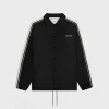 Hot coach jacket in nylon Coats & Blousons