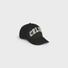 Clearance college baseball cap in cotton Hats And Soft Accessories