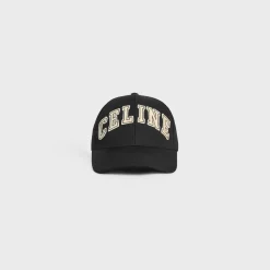 Clearance college baseball cap in cotton Hats And Soft Accessories