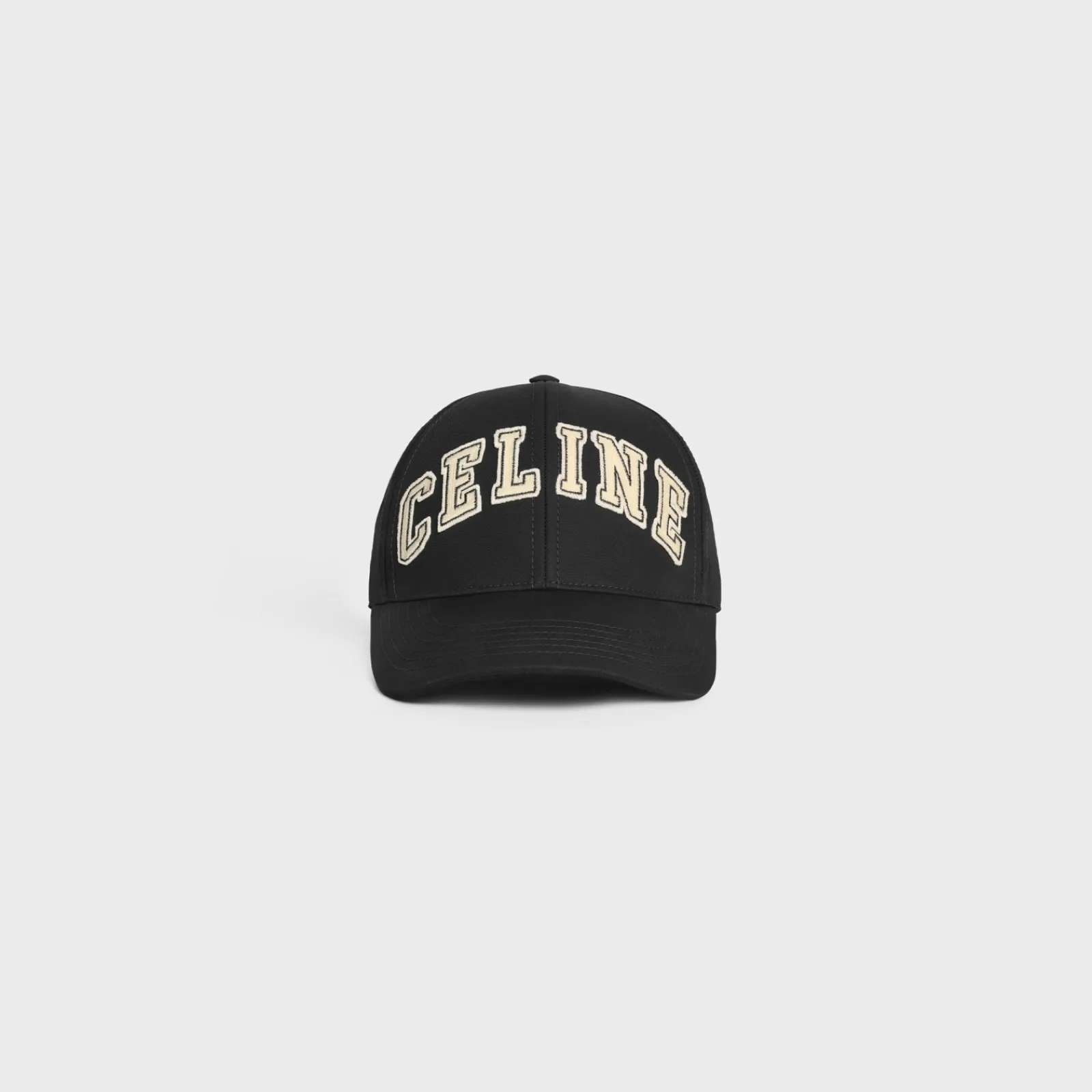 Clearance college baseball cap in cotton Hats And Soft Accessories