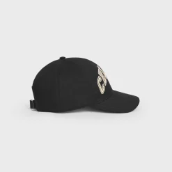 Clearance college baseball cap in cotton Hats And Soft Accessories