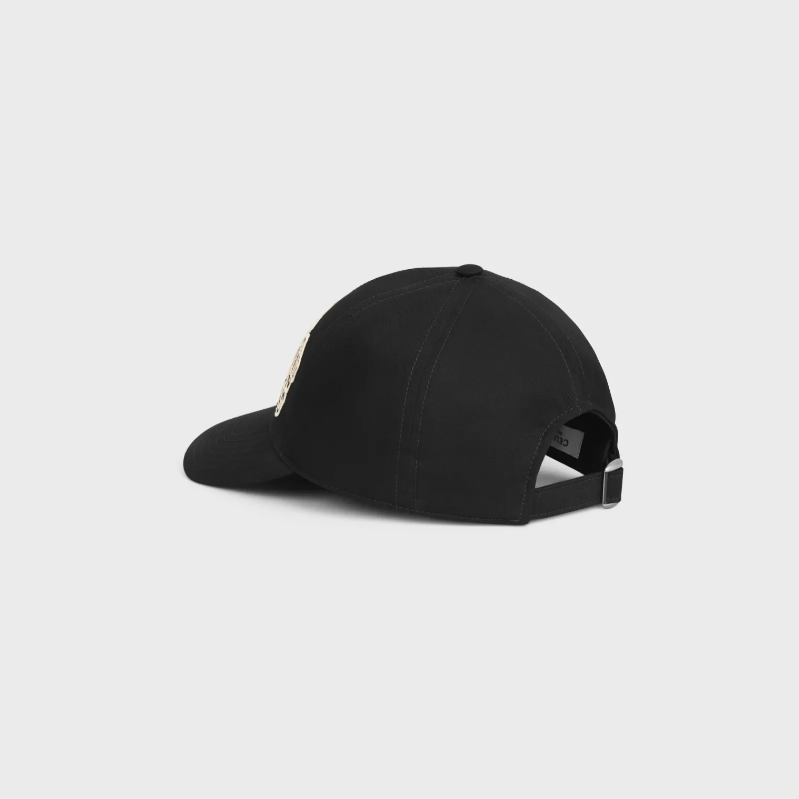 Clearance college baseball cap in cotton Hats And Soft Accessories