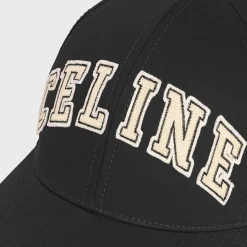 Clearance college baseball cap in cotton Hats And Soft Accessories