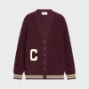 Clearance college cardigan in cotton Knitwear
