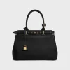 Online CONTI BAG in natural calfskin Women More Lines·Conti | Categories·Top-Handle Bags