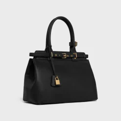 Online CONTI BAG in natural calfskin Women More Lines·Conti | Categories·Top-Handle Bags