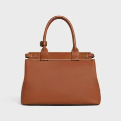 Hot CONTI BAG in natural calfskin Women More Lines·Conti | Categories·Top-Handle Bags
