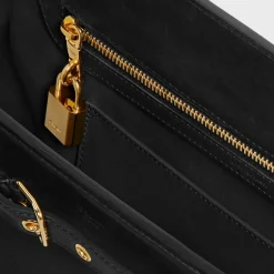 Online CONTI BAG in natural calfskin Women More Lines·Conti | Categories·Top-Handle Bags