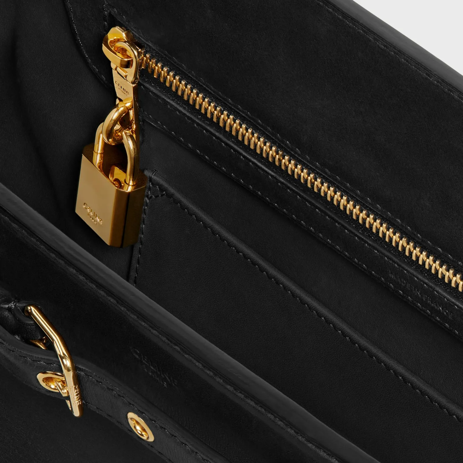 Online CONTI BAG in natural calfskin Women More Lines·Conti | Categories·Top-Handle Bags
