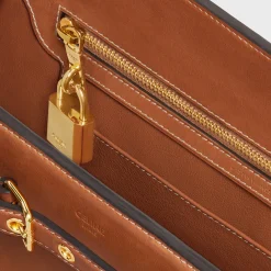 Hot CONTI BAG in natural calfskin Women More Lines·Conti | Categories·Top-Handle Bags