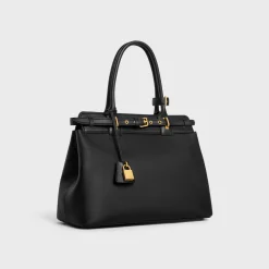 Best CONTI BAG in SUPPLE CALFSKIN Women More Lines·Conti | Categories·Top-Handle Bags