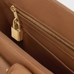 Outlet CONTI BAG in SUPPLE CALFSKIN Women More Lines·Conti | Categories·Top-Handle Bags
