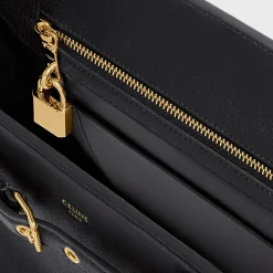 Best CONTI BAG in SUPPLE CALFSKIN Women More Lines·Conti | Categories·Top-Handle Bags