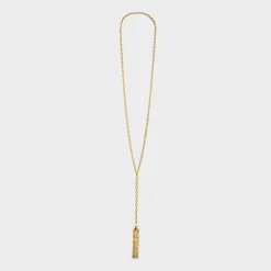 Best César Project Compression Necklace in Vermeil Women Other Lines | Categories·Necklaces