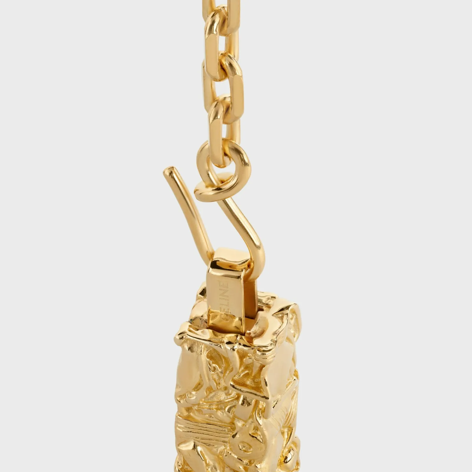 Best César Project Compression Necklace in Vermeil Women Other Lines | Categories·Necklaces