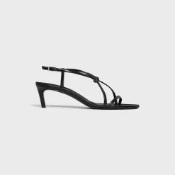 Outlet CUIR TRIOMPHE SANDAL in LAMBSKIN Women Pumps | Sandals