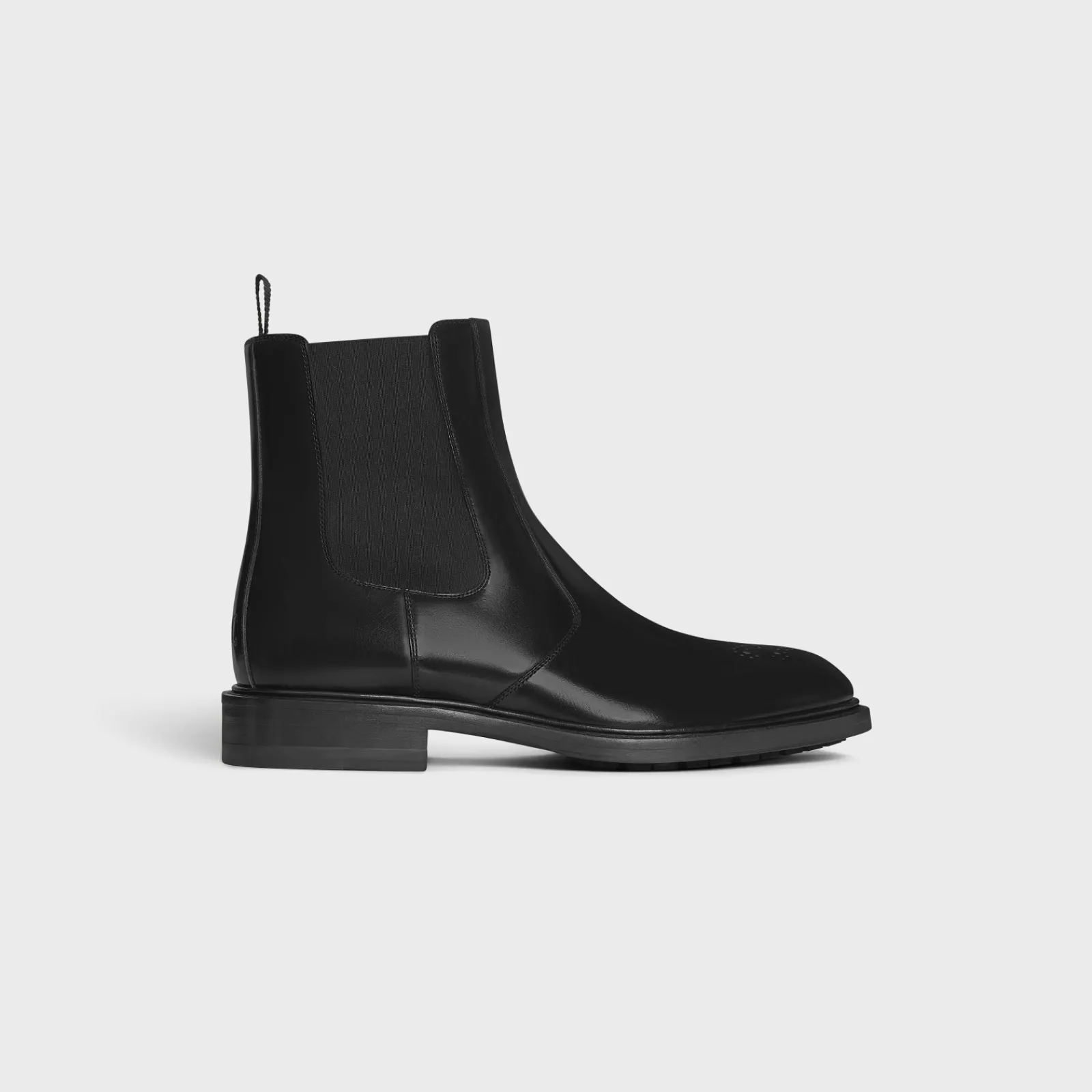 Online DONAVAN CHELSEA BOOT in POLISHED BULL Women Boots And Ankle Boots