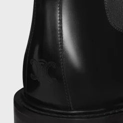 Online DONAVAN CHELSEA BOOT in POLISHED BULL Women Boots And Ankle Boots