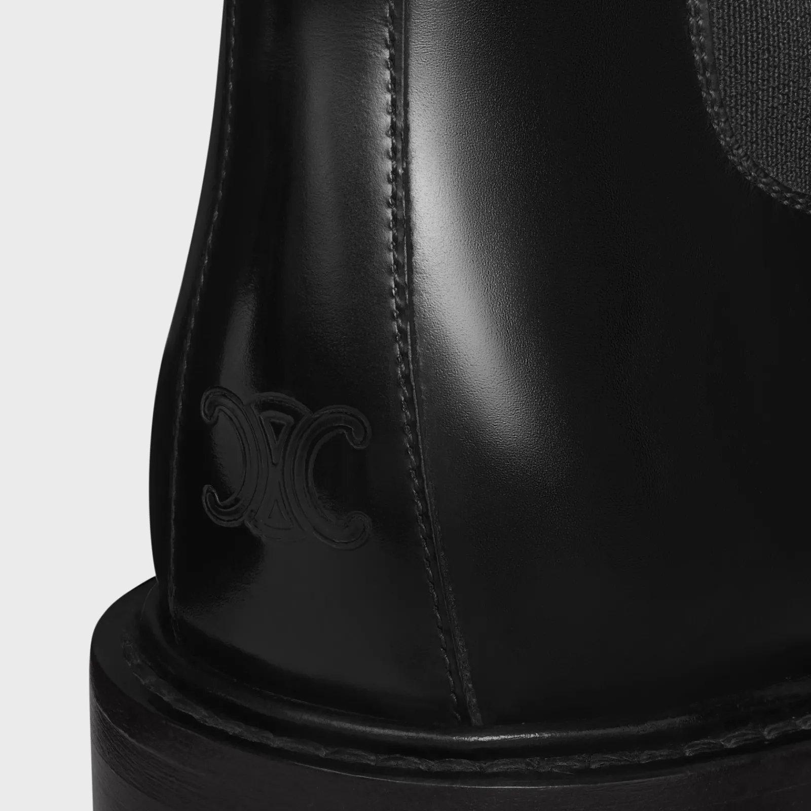 Online DONAVAN CHELSEA BOOT in POLISHED BULL Women Boots And Ankle Boots