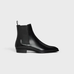 Online DRUGSTORE CHELSEA BOOT in Shiny calfskin Boots