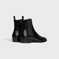 Online DRUGSTORE CHELSEA BOOT in Shiny calfskin Boots