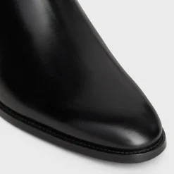 Online DRUGSTORE CHELSEA BOOT in Shiny calfskin Boots