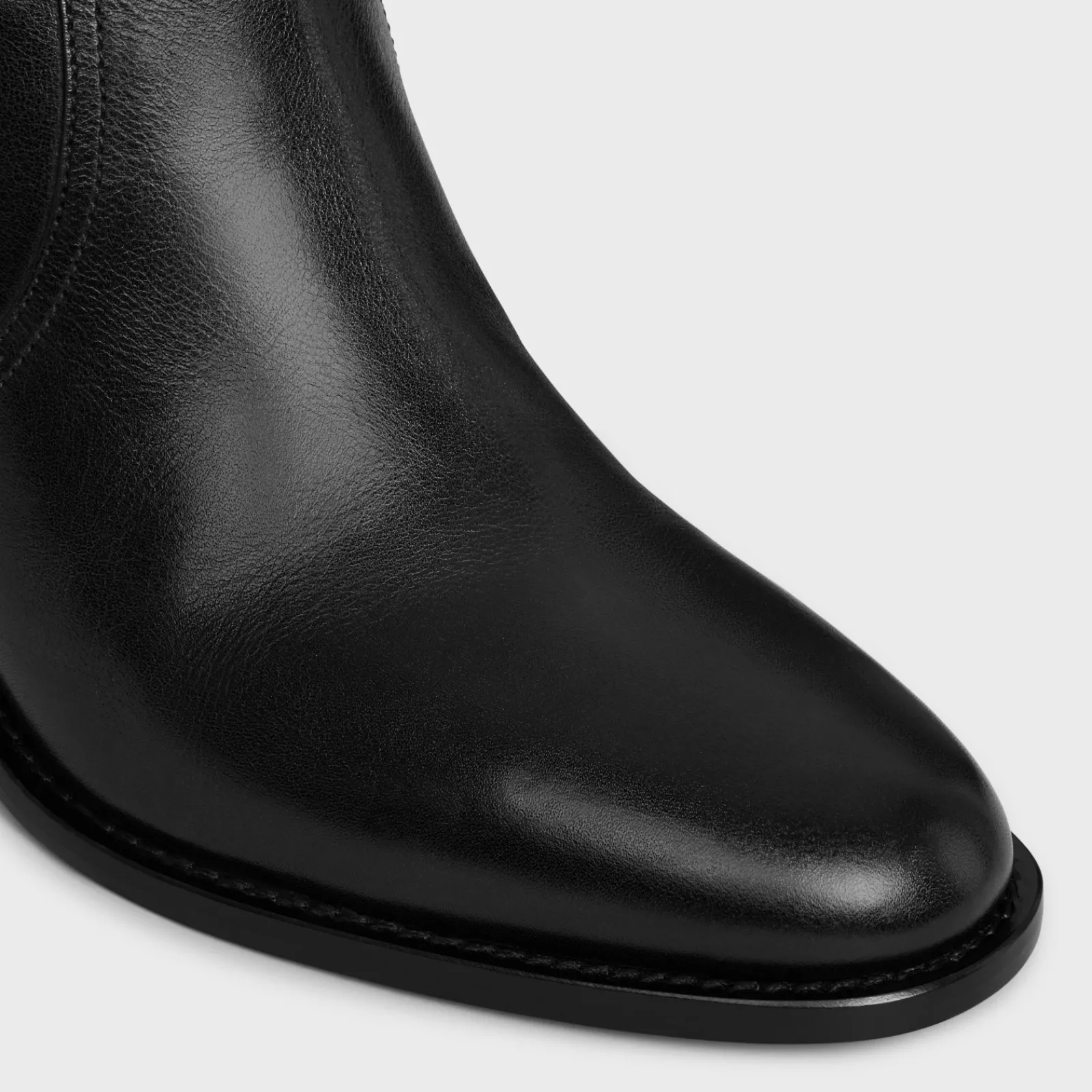 Online GARANCE HIGH BOOT in CALFSKIN Women Boots And Ankle Boots