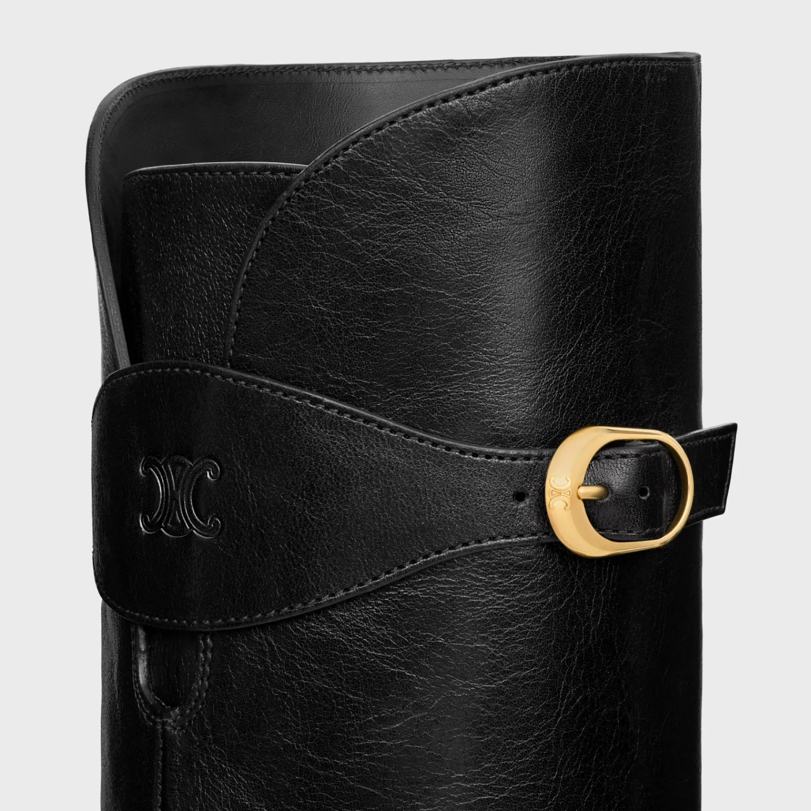 Online GARANCE HIGH BOOT in CALFSKIN Women Boots And Ankle Boots
