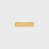 New Hair Clip in Brass and Steel with Finish Women Hair Accessories