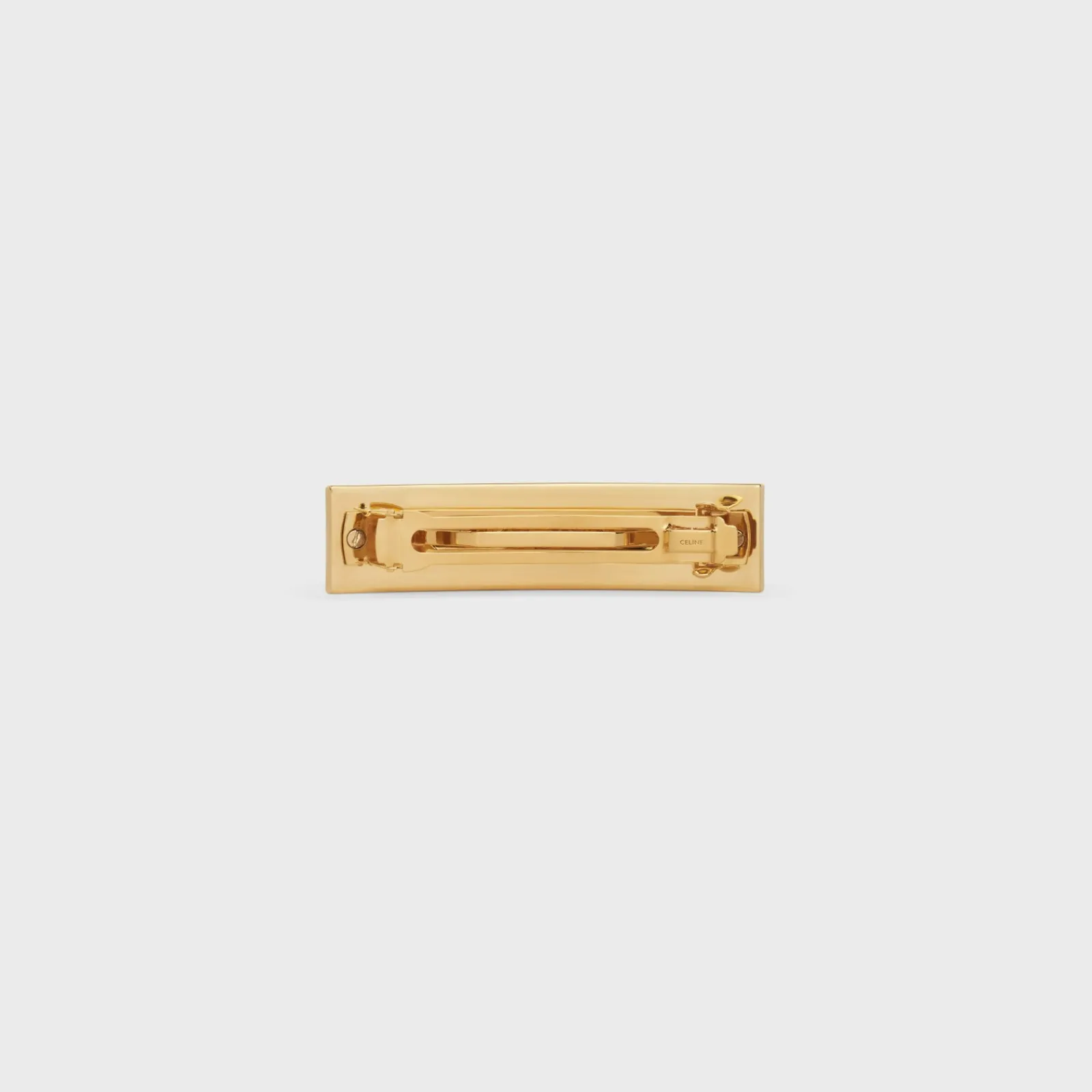 New Hair Clip in Brass and Steel with Finish Women Hair Accessories