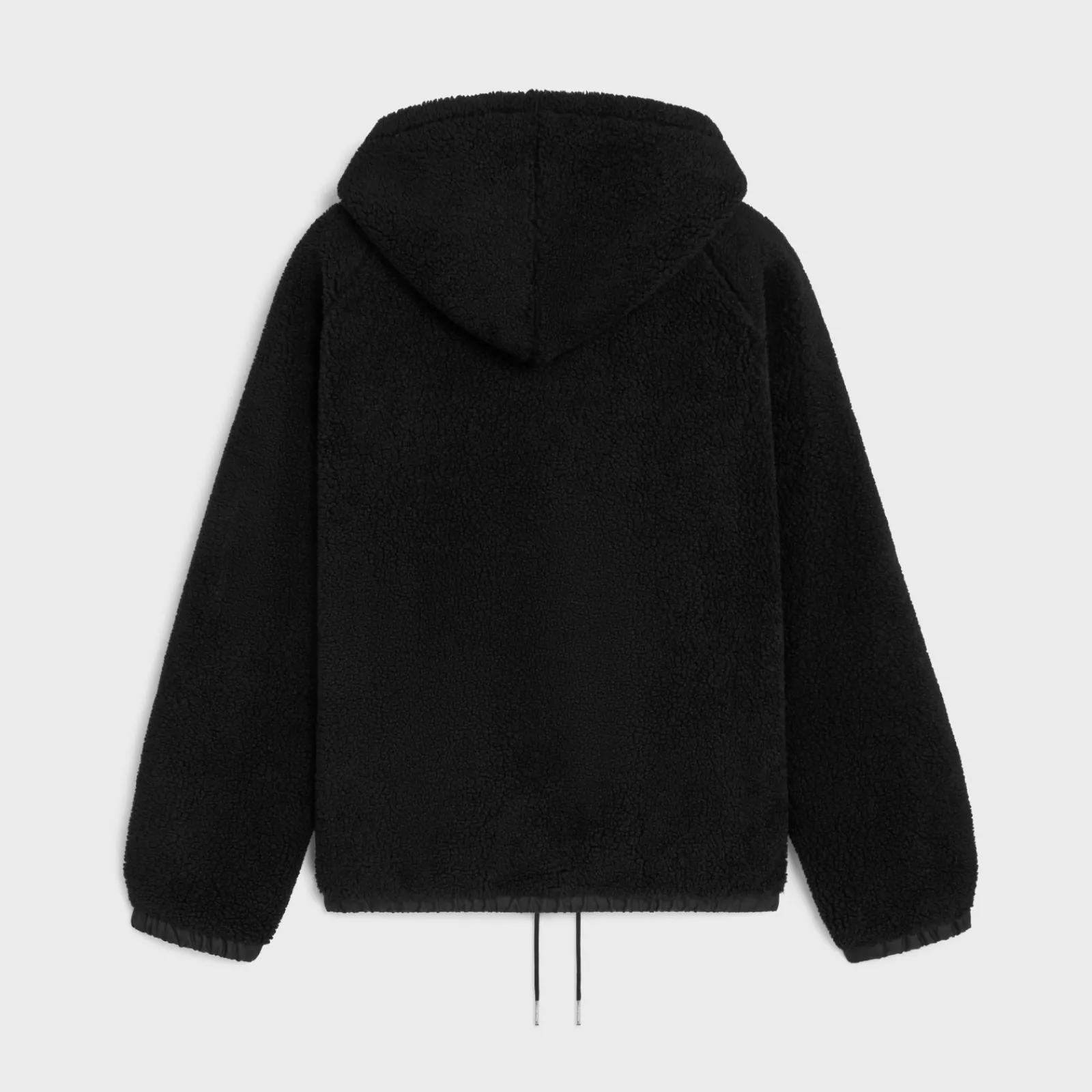Hot hooded jacket in jersey fleece T-Shirts And Sweatshirts | Coats & Blousons