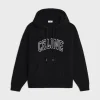 Hot hooded sweater in ribbed wool Knitwear