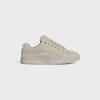Outlet HUNTINGTON LOW TOP SNEAKERS in SUEDE CALFSKIN AND MESH Women Sneakers