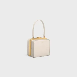 Online LANA MINAUDIERE in LIZARD Women More Lines·Other Lines | Categories·Top-Handle Bags