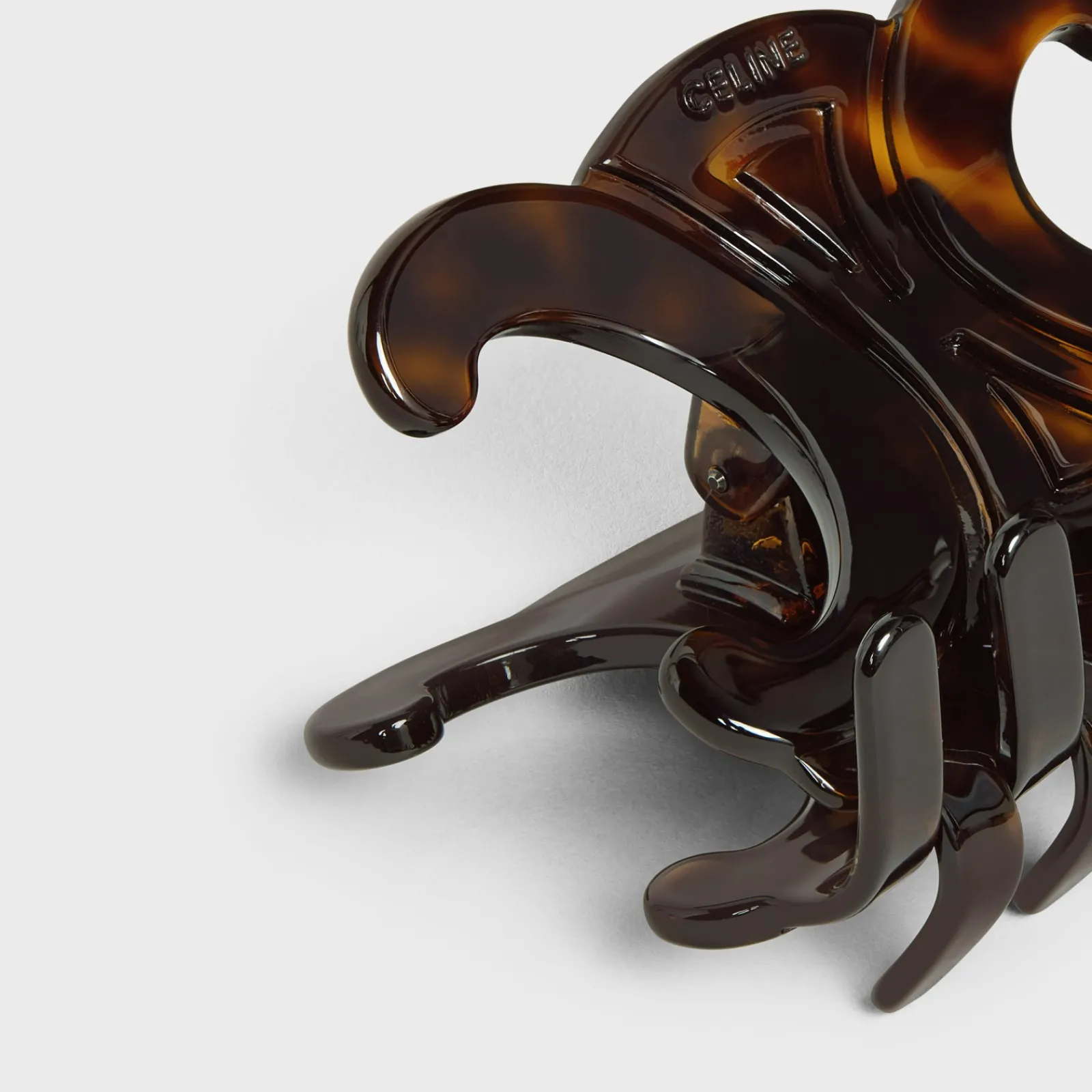 Hot Large Hair Claw in Acetate Women Hair Accessories