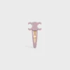 Discount Large Snap Hair Clip in Acetate and Steel Women Hair Accessories