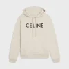 Discount loose hoodie in COTTON FLEECE T-Shirts And Sweatshirts