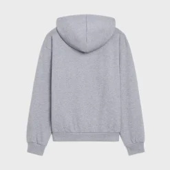 Best LOOSE HOODIE IN COTTON FLEECE T-Shirts And Sweatshirts