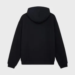 Hot LOOSE HOODIE IN COTTON FLEECE T-Shirts And Sweatshirts