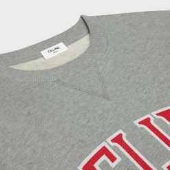 Sale loose sweatshirt in COTTON FLEECE T-Shirts And Sweatshirts