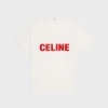 Clearance loose T-shirt in cotton jersey T-Shirts And Sweatshirts