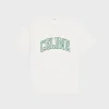 Outlet loose T-shirt in cotton jersey T-Shirts And Sweatshirts