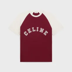 Online loose t-shirt in cotton jersey T-Shirts And Sweatshirts