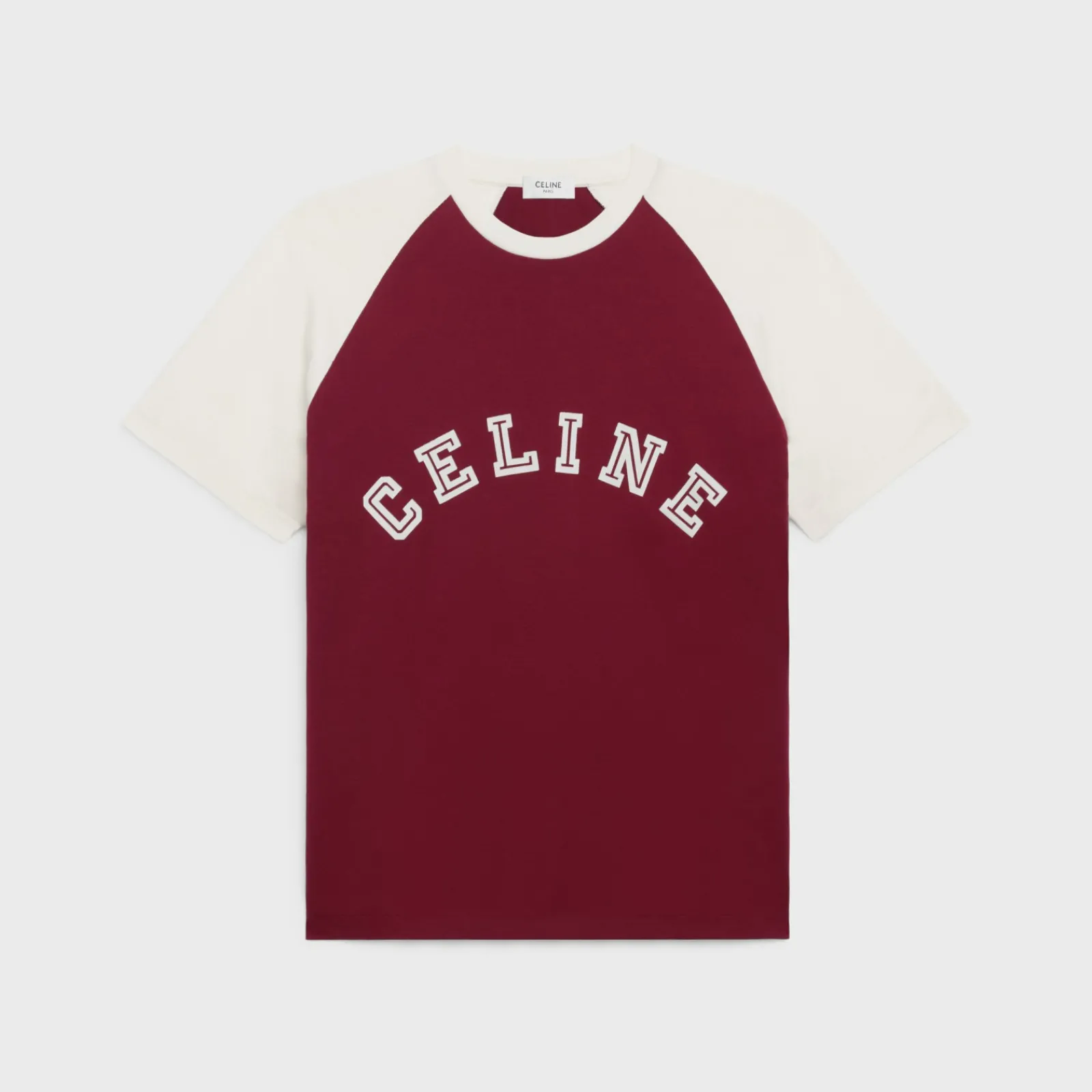 Online loose t-shirt in cotton jersey T-Shirts And Sweatshirts