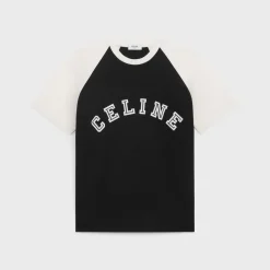 New loose t-shirt in cotton jersey T-Shirts And Sweatshirts