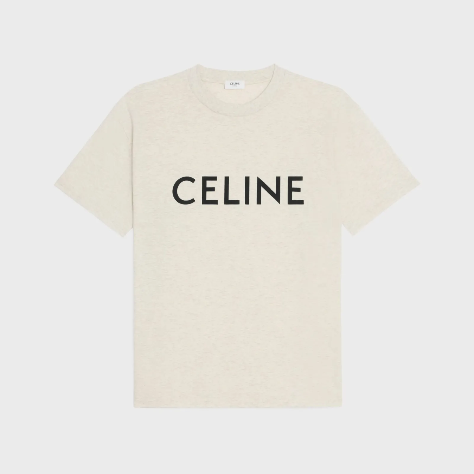 Discount loose T-shirt in cotton jersey T-Shirts And Sweatshirts