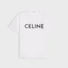 Hot LOOSE T-SHIRT IN COTTON JERSEY Women T-Shirts And Sweatshirts