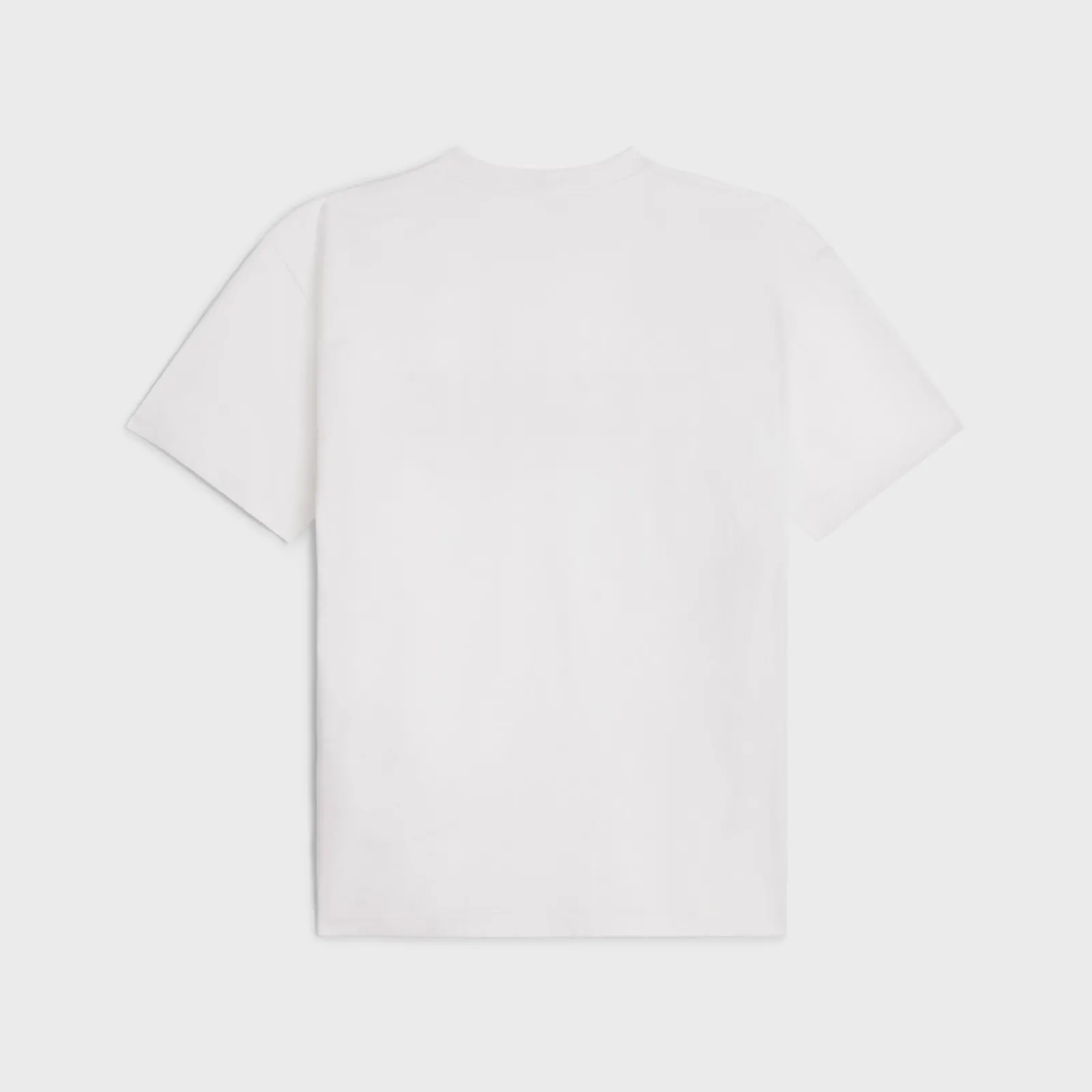 Discount LOOSE T-SHIRT IN COTTON JERSEY T-Shirts And Sweatshirts