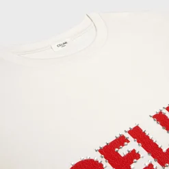Clearance loose T-shirt in cotton jersey T-Shirts And Sweatshirts